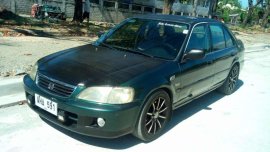 Honda City Type Z 1999model for sale