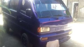 2010 Suzuki Multicab  scrum van for sale