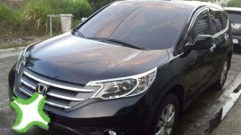 Honda Crv Limited Edition 4x4 2012 for sale