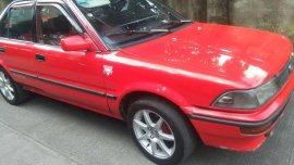Toyota Corolla Rush 1990 Well maintained For Sale 