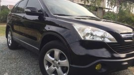 For sale/swap/financing 2007 Honda CRV 4x2