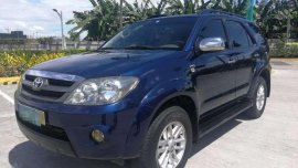 For Sale/swap!! Toyota Fortuner 2007 AT Diesel