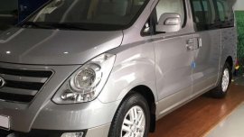 For sale Hyundai Grand Starex Seatless 2017 (Brand New)