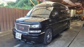 2014 Gmc Savana Explorer vip long wheel base for sale