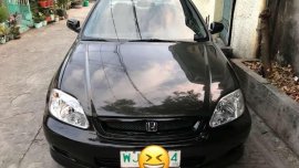 RUSH Honda Civic sir 99 model