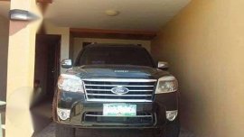 Ford Everest 2010 Model Limited Edition for sale