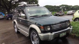 Mitsubishi Pajero 97 local for sale