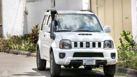 2015 Suzuki Jimny JLX AT for sale