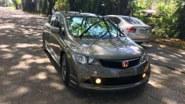 Honda Civic Fd mmc 1.8A MT mugen 2010 for sale