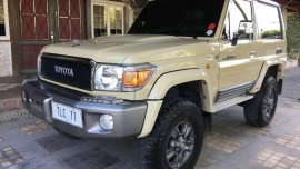 2015 Toyota Land Cruiser for sale