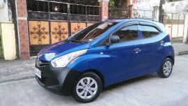 2014 HYUNDAI EON GL Manual Transmission For Sale 