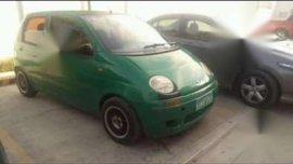 For sale 2010 Deawoo Matiz manual trans