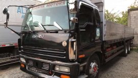 Isuzu Giga 10wheeler Dropside 2008 for sale