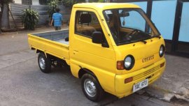 Suzuki Multicab scrum dropside 4x4 2012 model for sale
