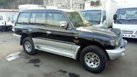 2002 Mitsubishi Pajero for sale