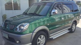 Mitsubishi Adventure GLS Sport 2008 model for sale