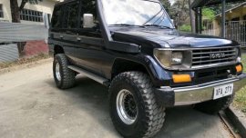 For sale Toyota Land Cruiser 1970 lj78 Prado 4x4