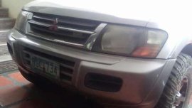 For sale Mitsubishi Pajero shogun 4x4 2009