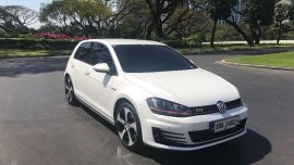 2015 Volkswagen Golf GTI 2 Ltr FSI for sale