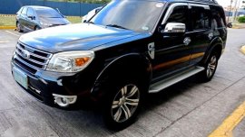 Ford Everest 2012 model Diesel for sale