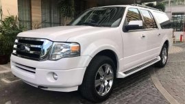 For sale: 2010 Ford Expedition EL Eddie Bauer 4x4