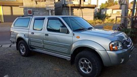 For sale Nissan Frontier titanium 2005 acquired