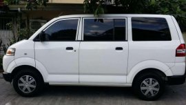 2010 Suzuki Apv GX MPV White For Sale 