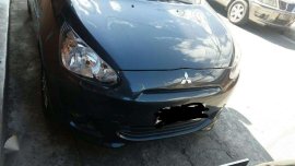 2015 Mitsubishi Mirage glx A/T  for sale