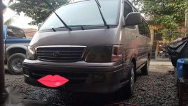 Toyota Super Grandia 2001 for sale