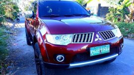 Mitsubishi Montero Sport 2009 for sale