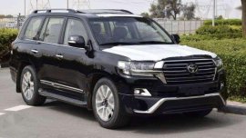 Brand New 2018 Toyota Land Cruiser VXTD Euro Special Fullest Option LX for sale