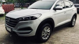 2016 Hyundai Tucson GLS 2.0- MT for sale