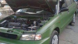For sale Green Suzuki Esteem 1997