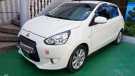 2014 Mitsubishi Mirage Gls for sale