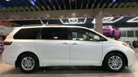 2018 Toyota Sienna XLE New Van For Sale 