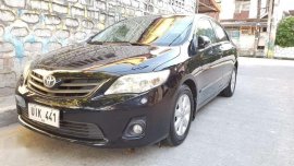2013 series Toyota Altis 1.6 G for sale