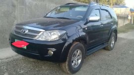 Rush SALE Toyota FORTUNER 2007