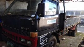 Isuzu Elf dropside for sale