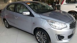 Mitsubishi Mirage g4 GLS manual 2017 great low cashout