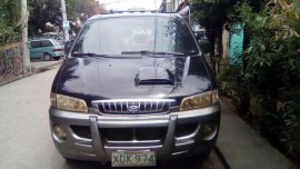 For sale Hyundai Starex 2002 