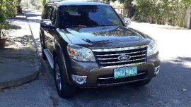 2010 Ford Everest automatic transmission for sale