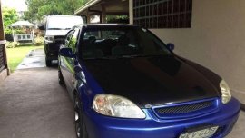 For sale Honda Civic vti SIR look 1999
