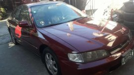 Honda Accord 97 model MT for sale