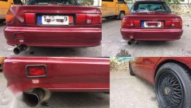For sale 1994 Mitsubishi Lancer glxi itlog