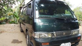 Nissan Urvan 2008 model for sale