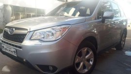 2016 Subaru Forester 2.0iL for sale