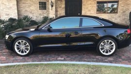 2017 Audi A5 2.0 TFSI 2-door Black For Sale 