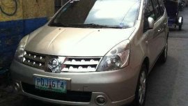 For sale Nissan Grand Livina 2011