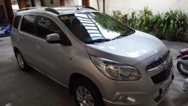 For sale Chevrolet Spin 2015