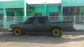 For sale only Mitsubishi L200 pick up 95mdl acquired